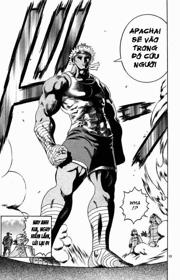 History’s Strongest Disciple Kenichi Chapter 151 - Trang 2