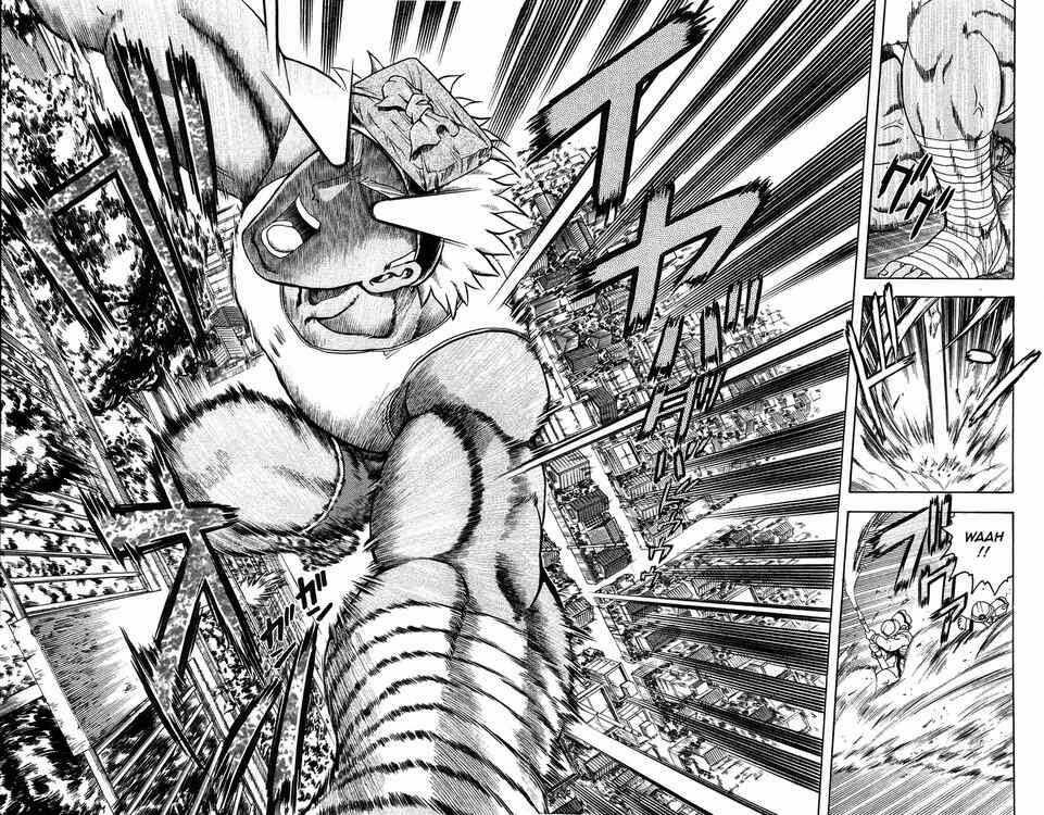 History’s Strongest Disciple Kenichi Chapter 151 - Trang 2