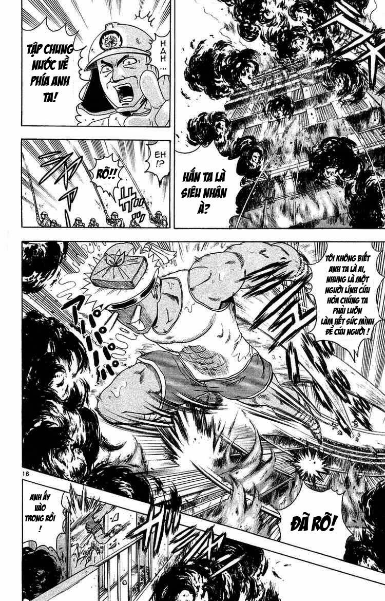 History’s Strongest Disciple Kenichi Chapter 151 - Trang 2