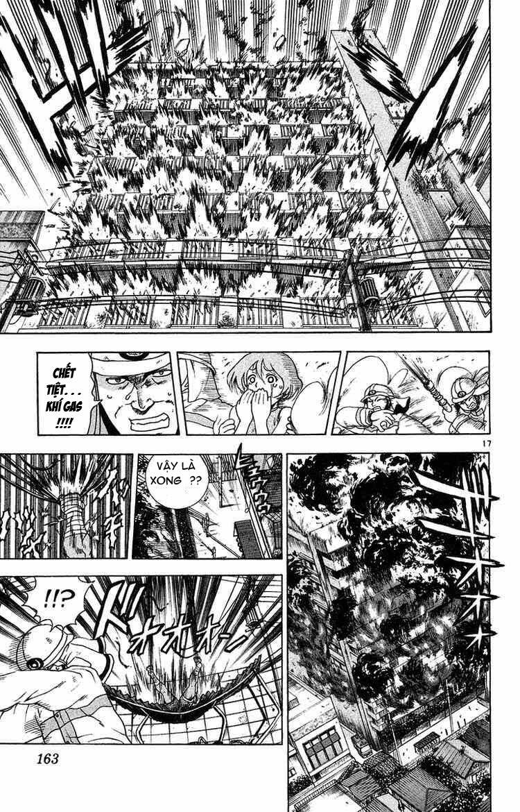 History’s Strongest Disciple Kenichi Chapter 151 - Trang 2