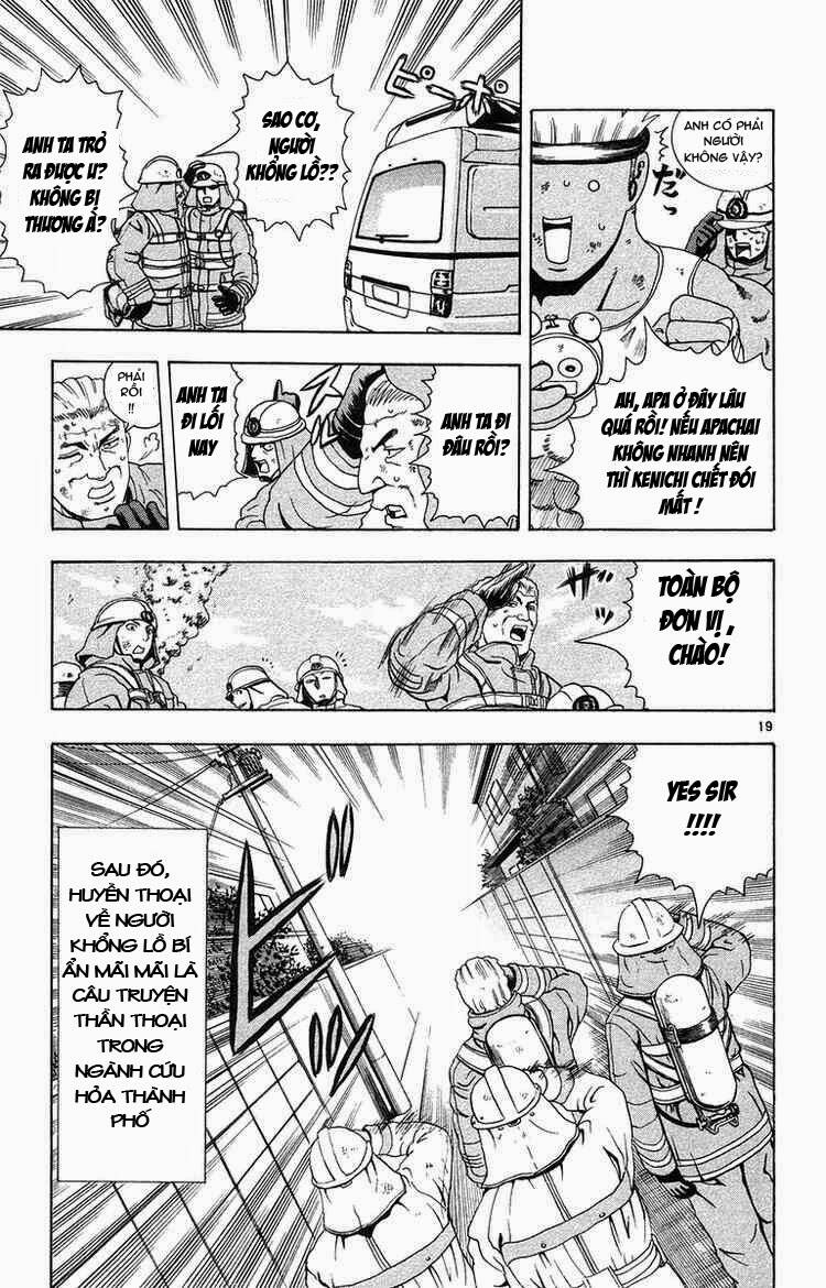 History’s Strongest Disciple Kenichi Chapter 151 - Trang 2