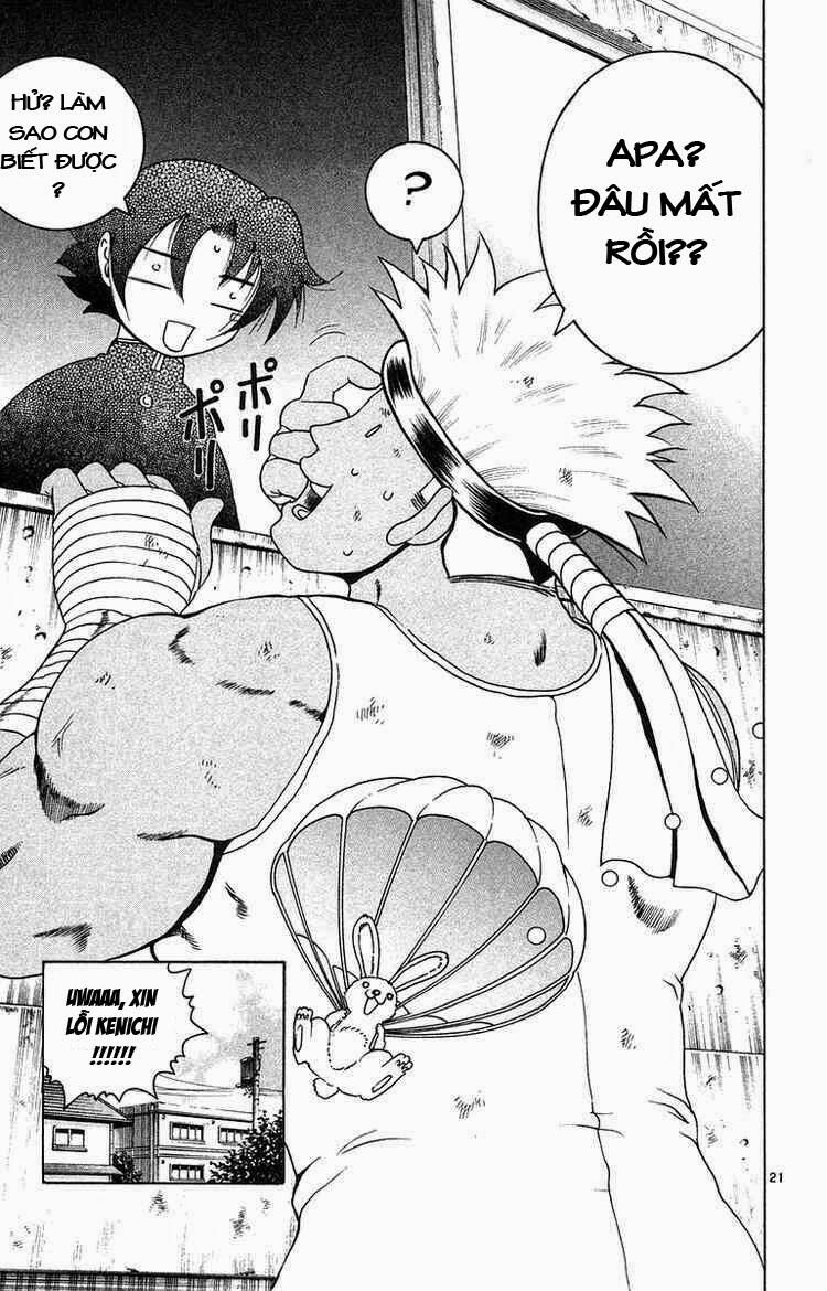 History’s Strongest Disciple Kenichi Chapter 151 - Trang 2