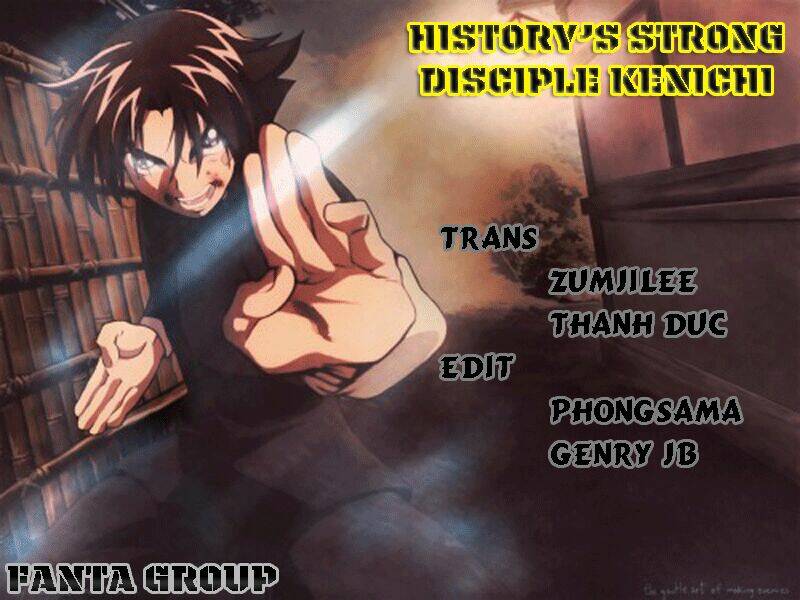 History’s Strongest Disciple Kenichi Chapter 151 - Trang 2