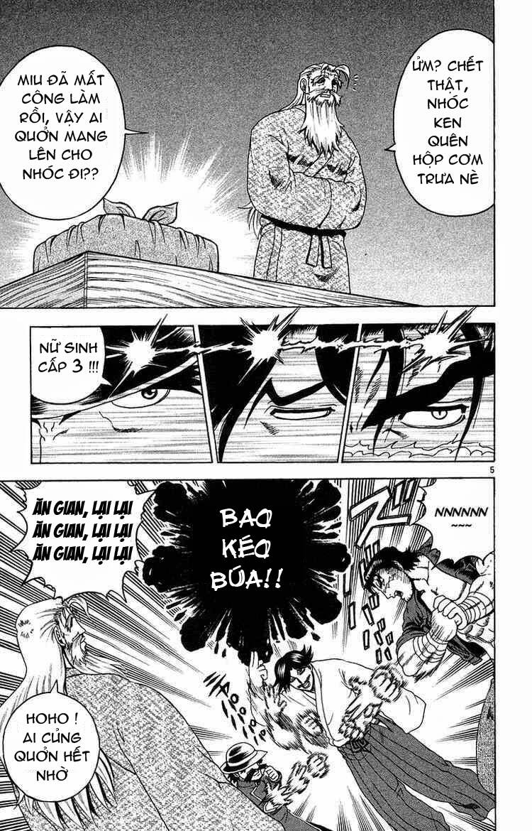History’s Strongest Disciple Kenichi Chapter 151 - Trang 2