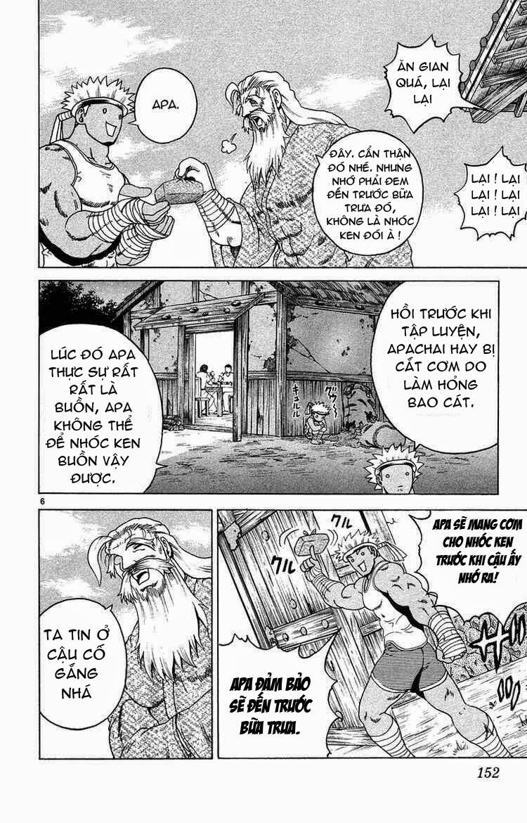 History’s Strongest Disciple Kenichi Chapter 151 - Trang 2