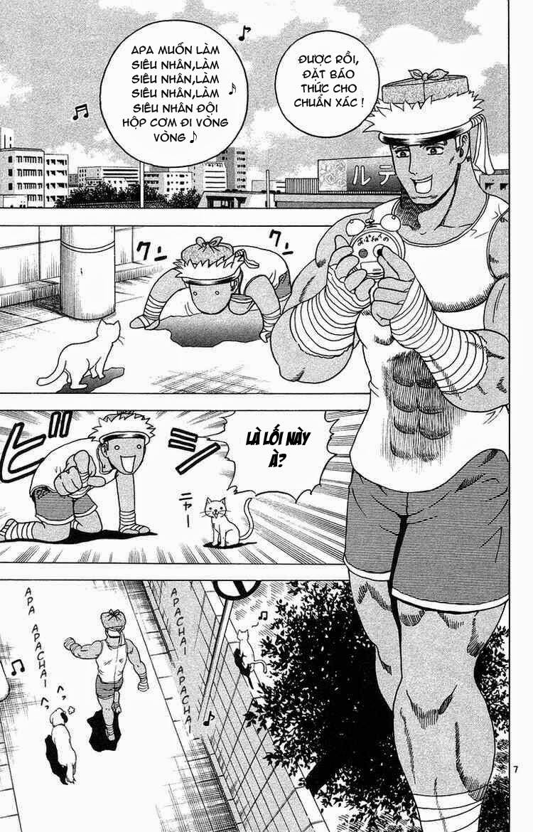 History’s Strongest Disciple Kenichi Chapter 151 - Trang 2