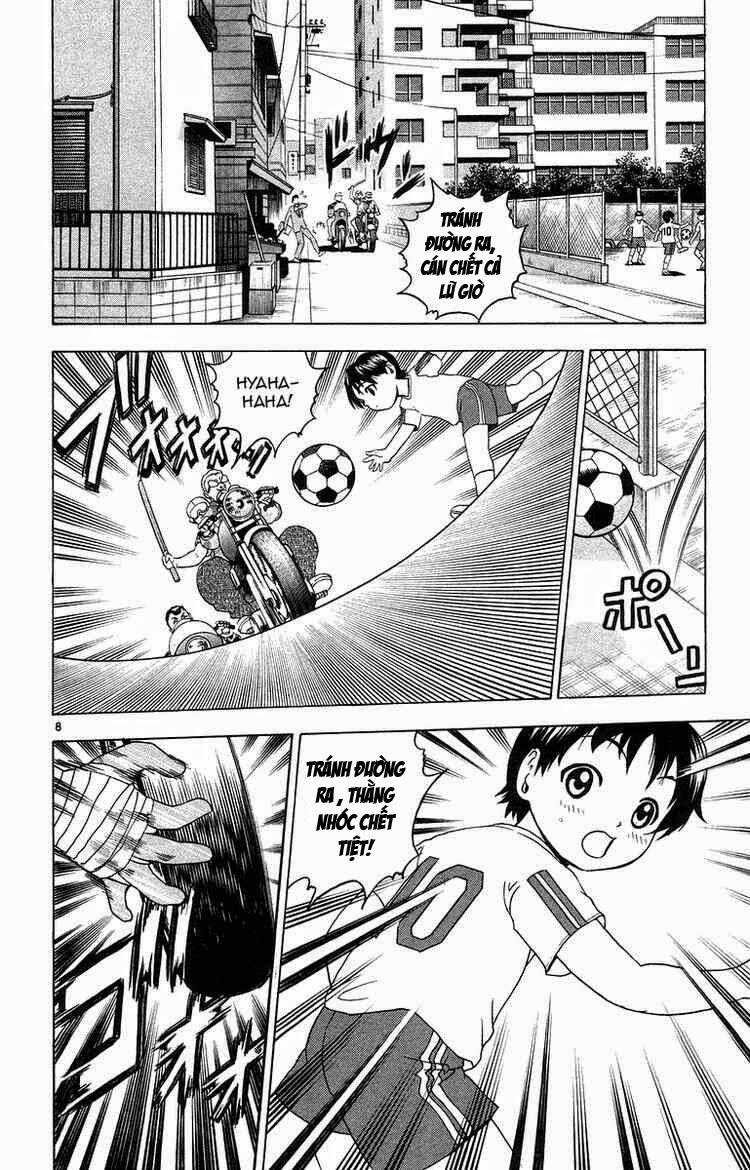 History’s Strongest Disciple Kenichi Chapter 151 - Trang 2