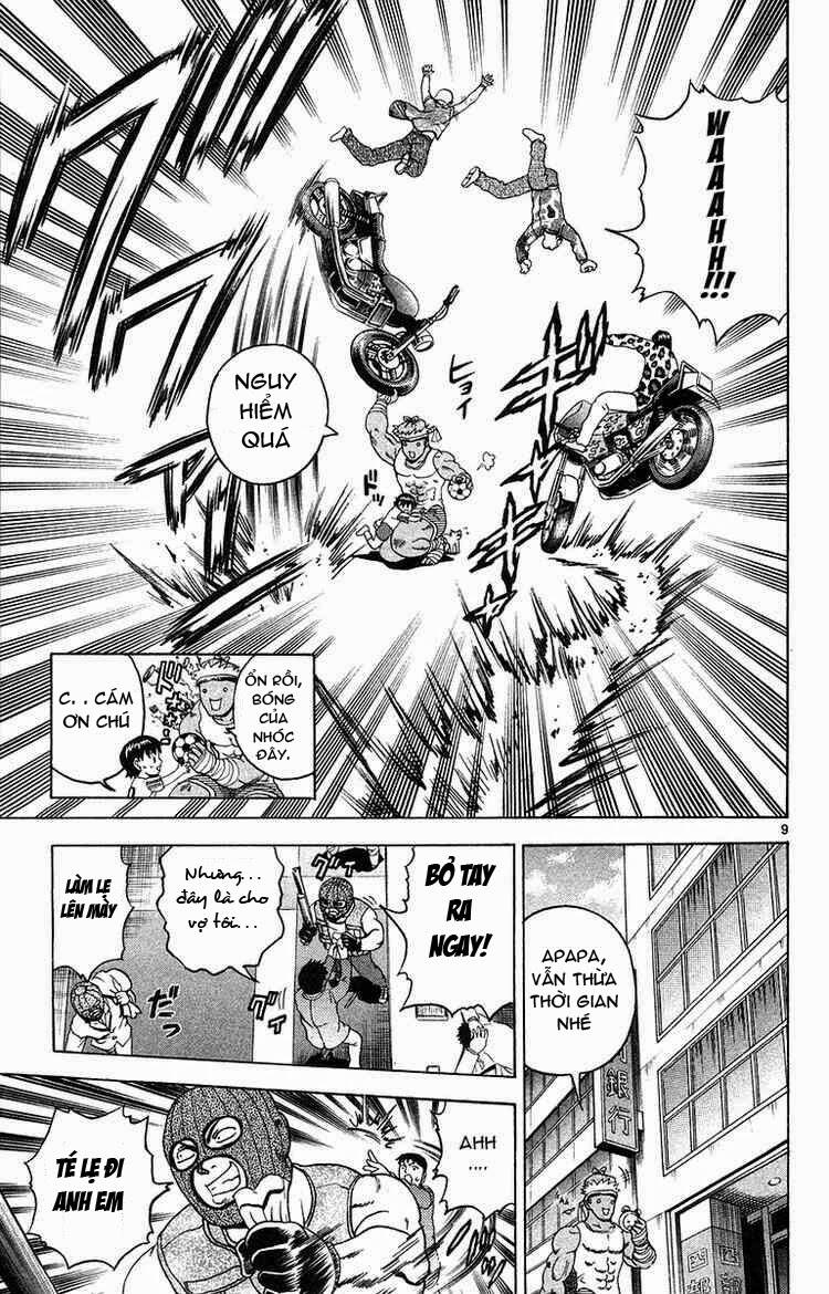 History’s Strongest Disciple Kenichi Chapter 151 - Trang 2