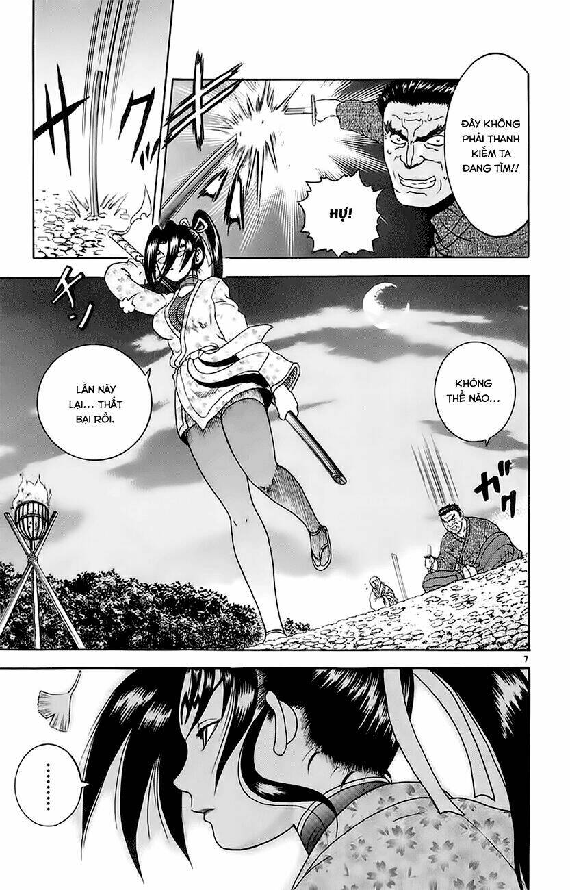 History’s Strongest Disciple Kenichi Chapter 152 - Trang 2