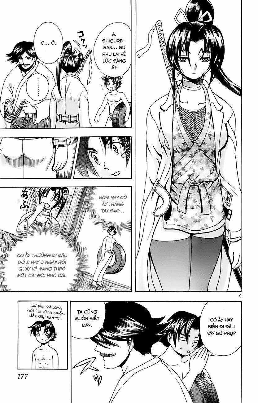 History’s Strongest Disciple Kenichi Chapter 152 - Trang 2