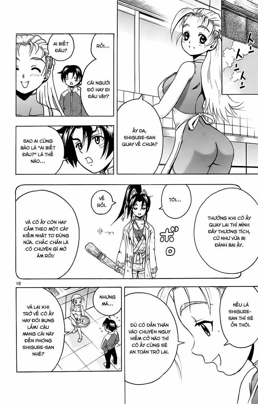 History’s Strongest Disciple Kenichi Chapter 152 - Trang 2