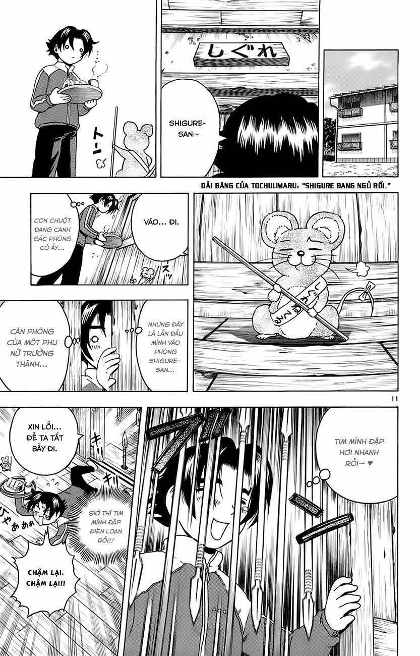 History’s Strongest Disciple Kenichi Chapter 152 - Trang 2