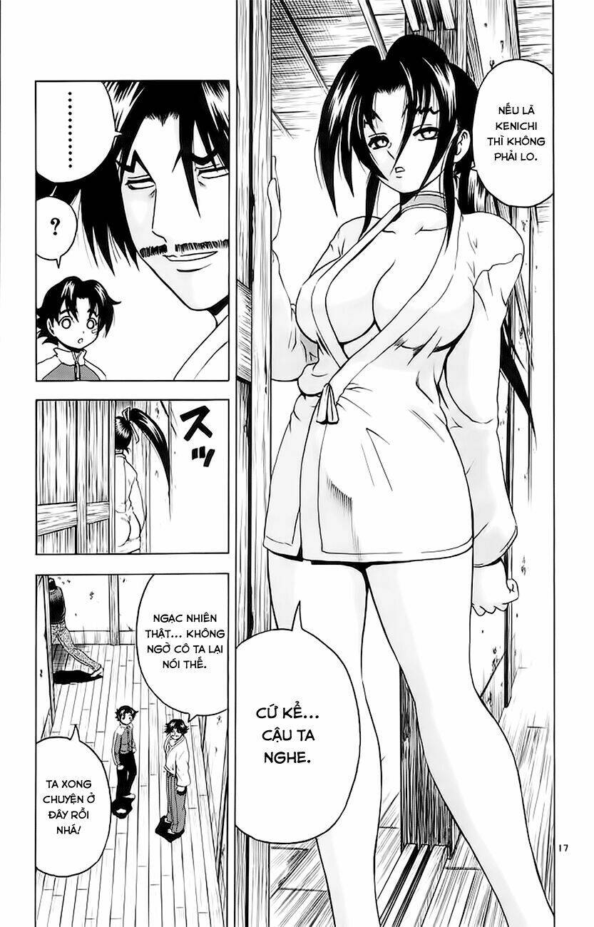 History’s Strongest Disciple Kenichi Chapter 152 - Trang 2