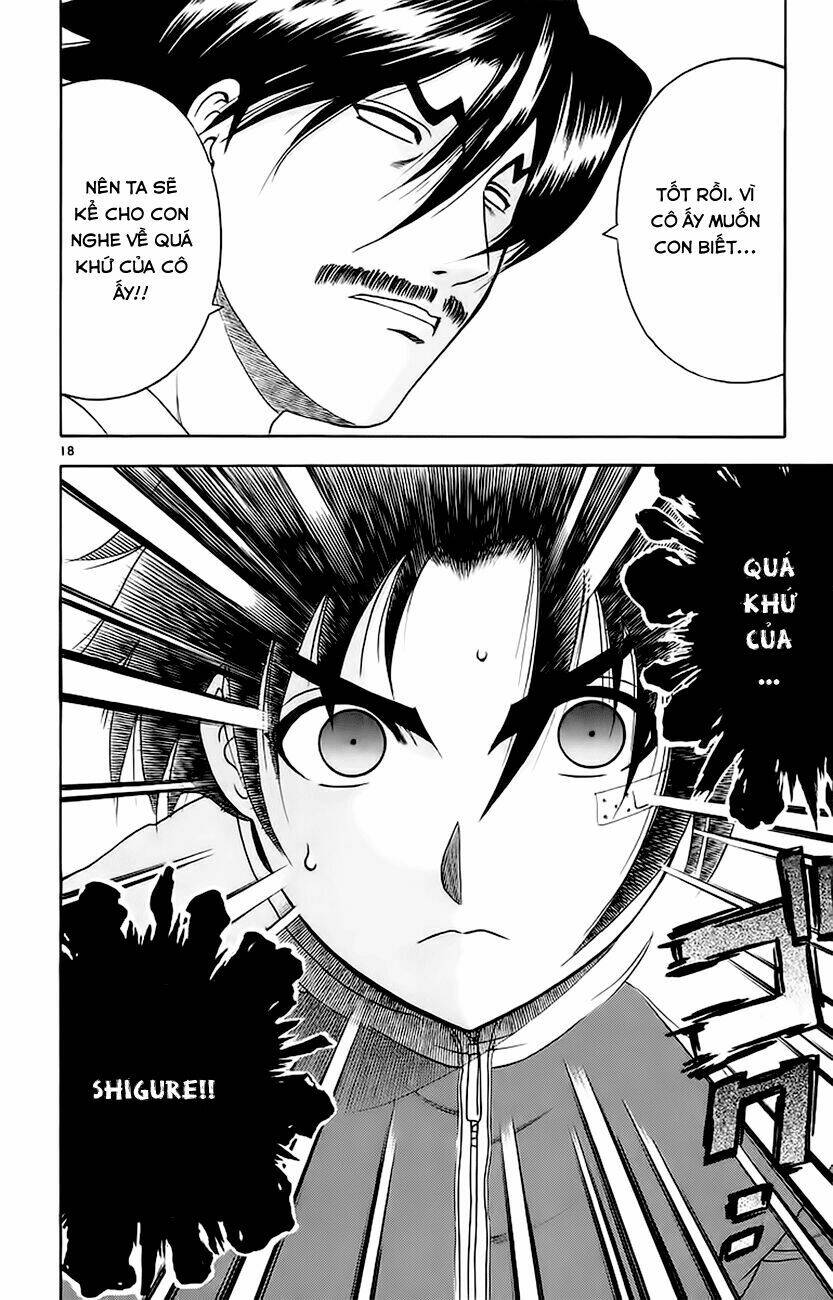 History’s Strongest Disciple Kenichi Chapter 152 - Trang 2