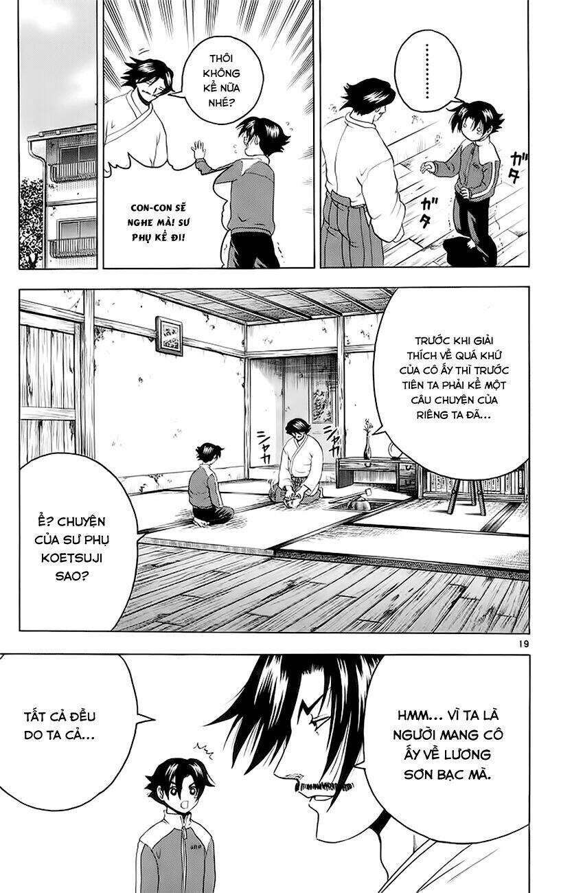 History’s Strongest Disciple Kenichi Chapter 152 - Trang 2