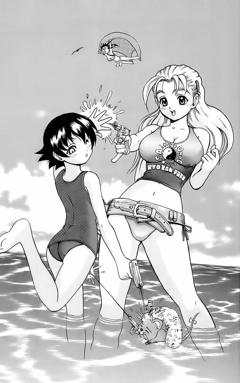 History’s Strongest Disciple Kenichi Chapter 152 - Trang 2