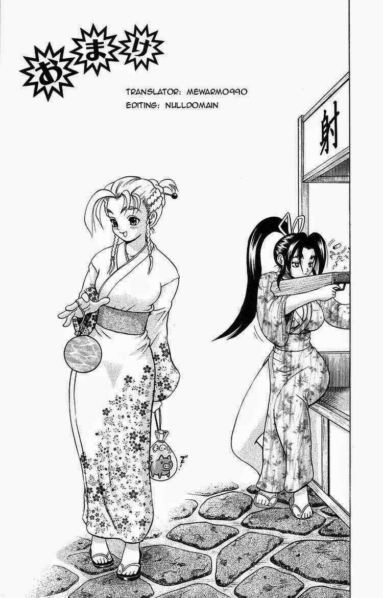 History’s Strongest Disciple Kenichi Chapter 152 - Trang 2