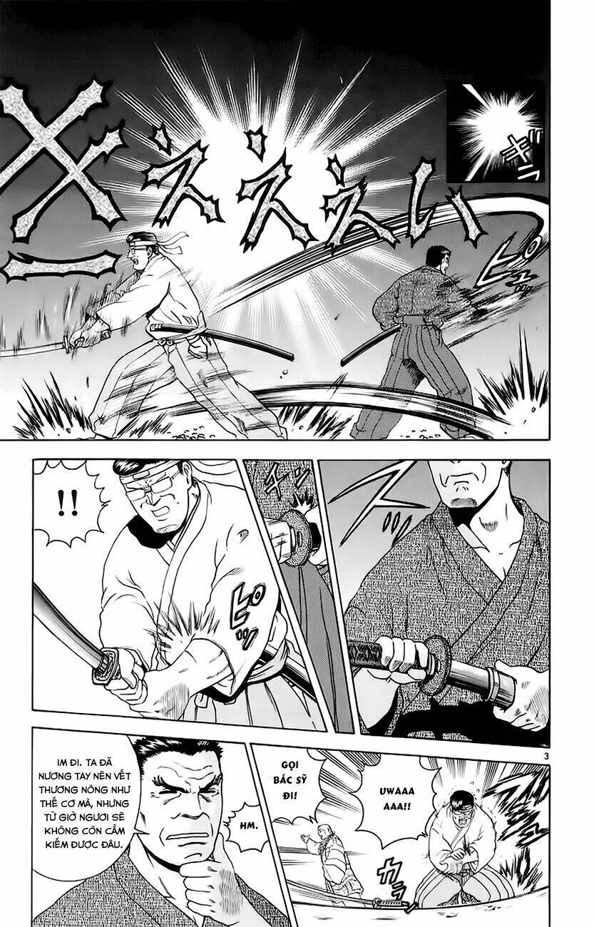History’s Strongest Disciple Kenichi Chapter 152 - Trang 2