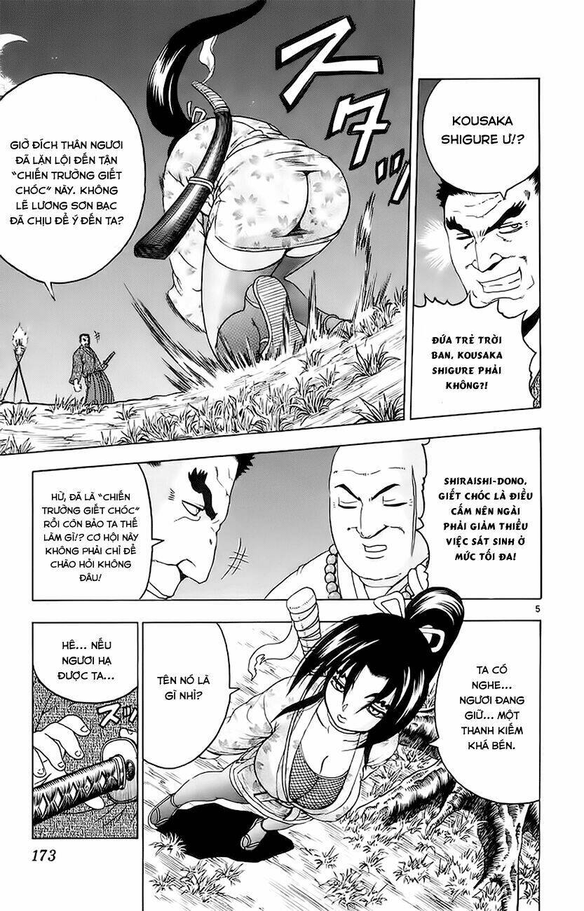 History’s Strongest Disciple Kenichi Chapter 152 - Trang 2