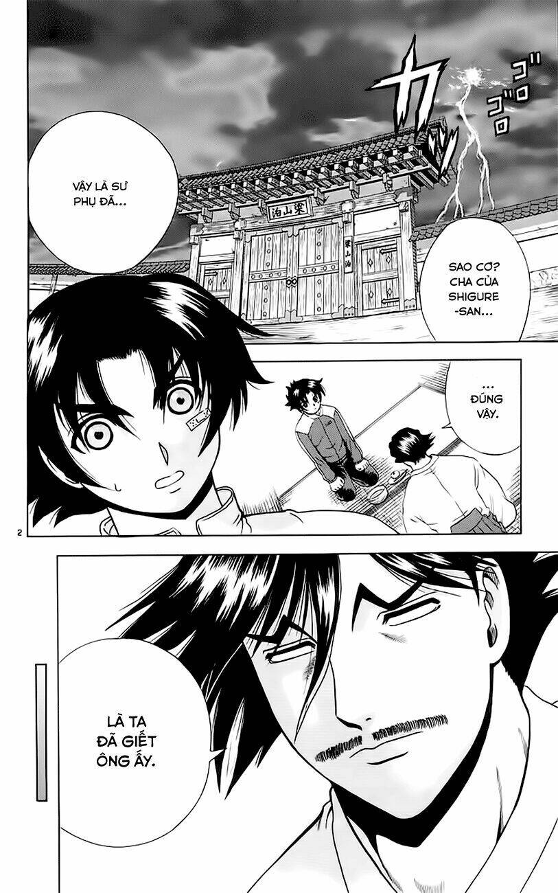 History’s Strongest Disciple Kenichi Chapter 153 - Trang 2