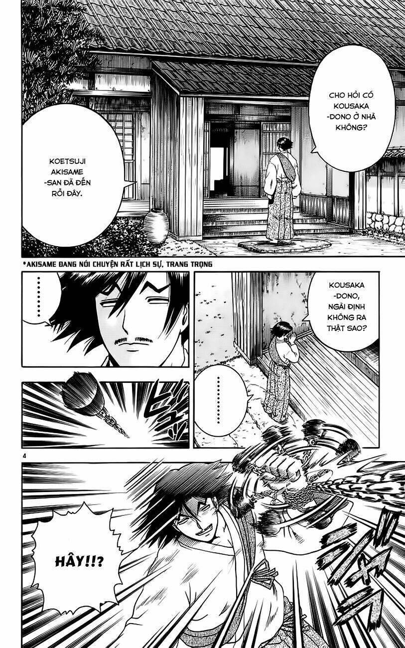 History’s Strongest Disciple Kenichi Chapter 153 - Trang 2