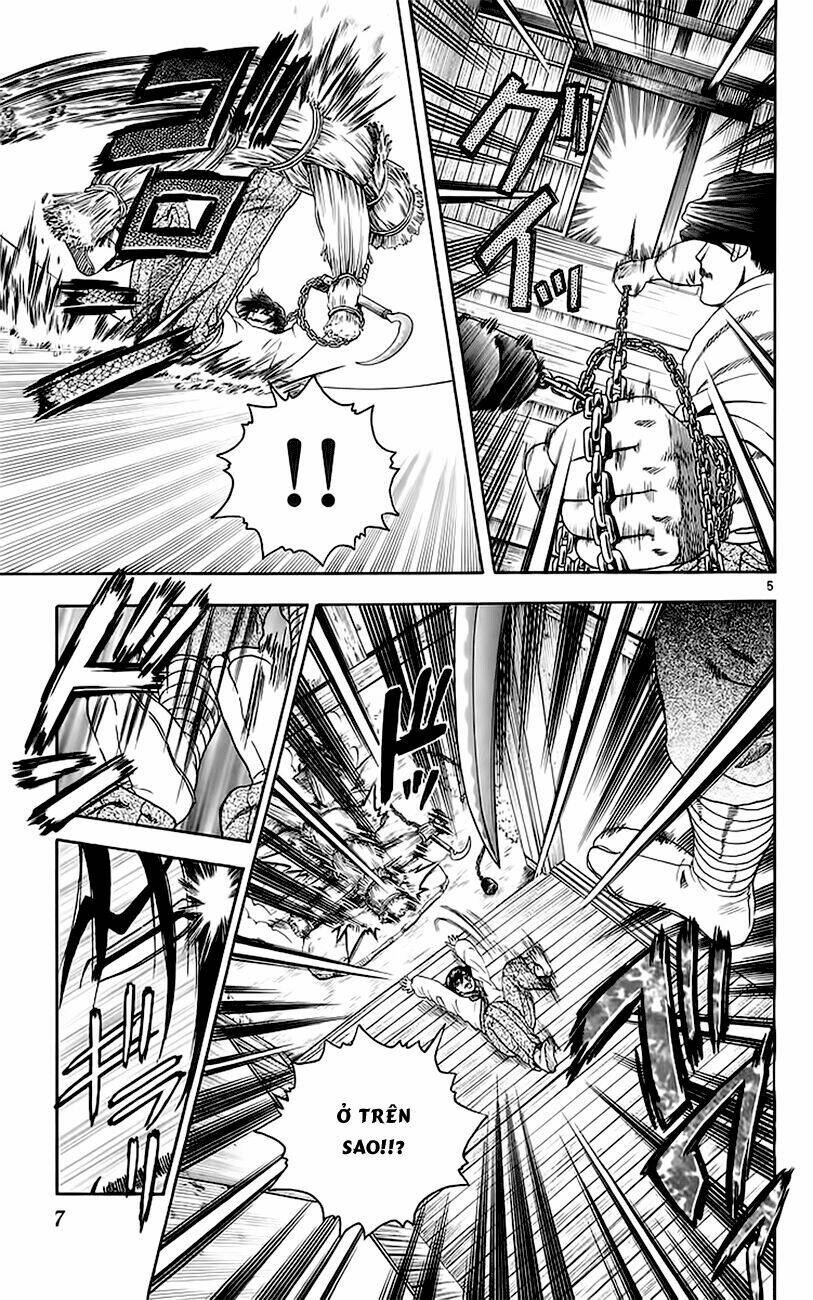 History’s Strongest Disciple Kenichi Chapter 153 - Trang 2