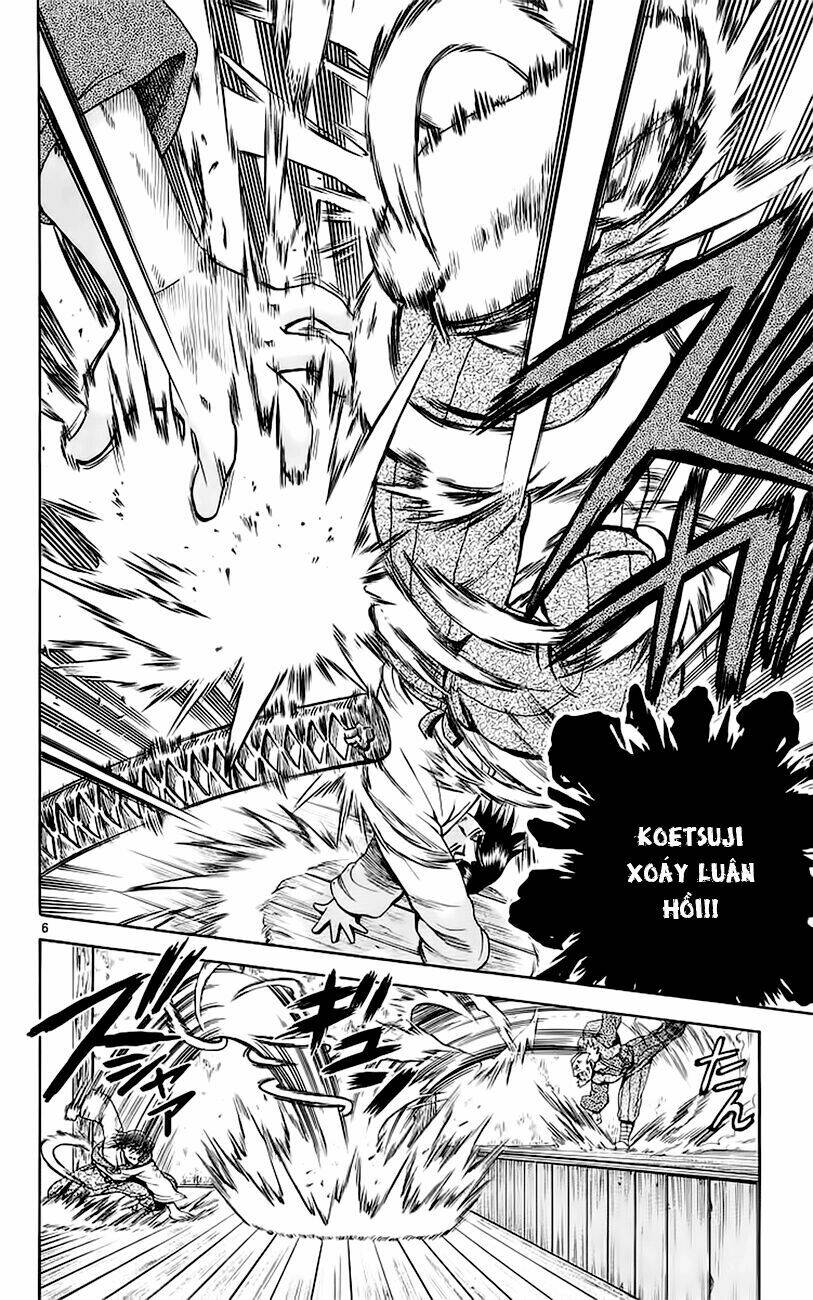 History’s Strongest Disciple Kenichi Chapter 153 - Trang 2