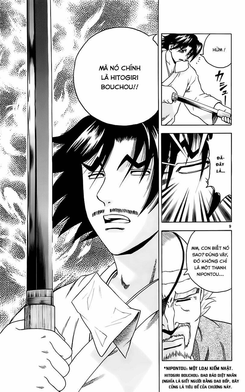 History’s Strongest Disciple Kenichi Chapter 153 - Trang 2