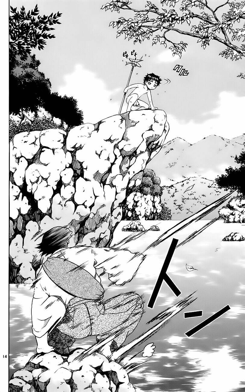 History’s Strongest Disciple Kenichi Chapter 153 - Trang 2