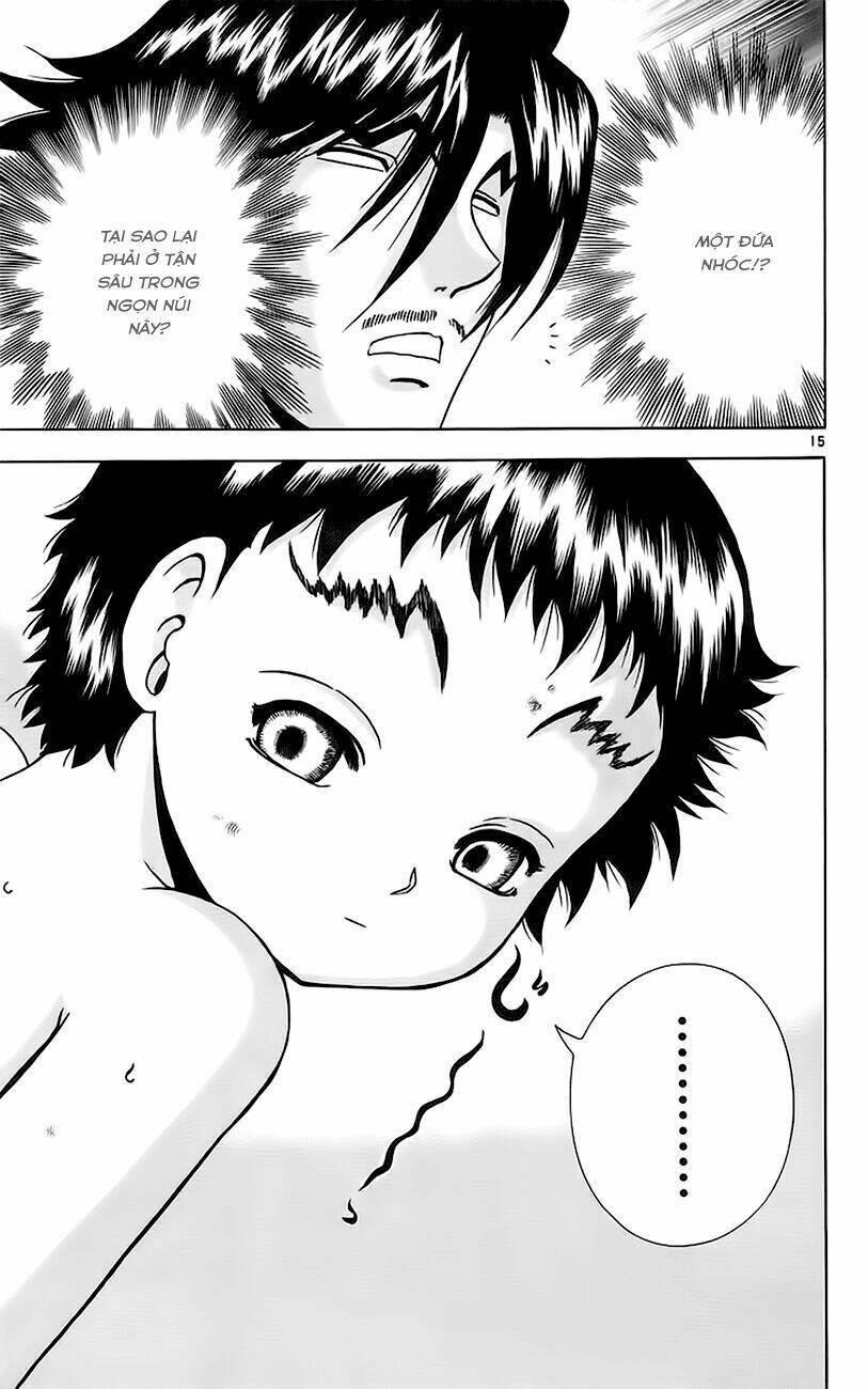 History’s Strongest Disciple Kenichi Chapter 153 - Trang 2