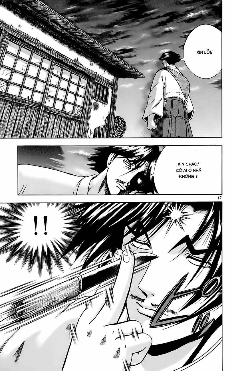 History’s Strongest Disciple Kenichi Chapter 153 - Trang 2