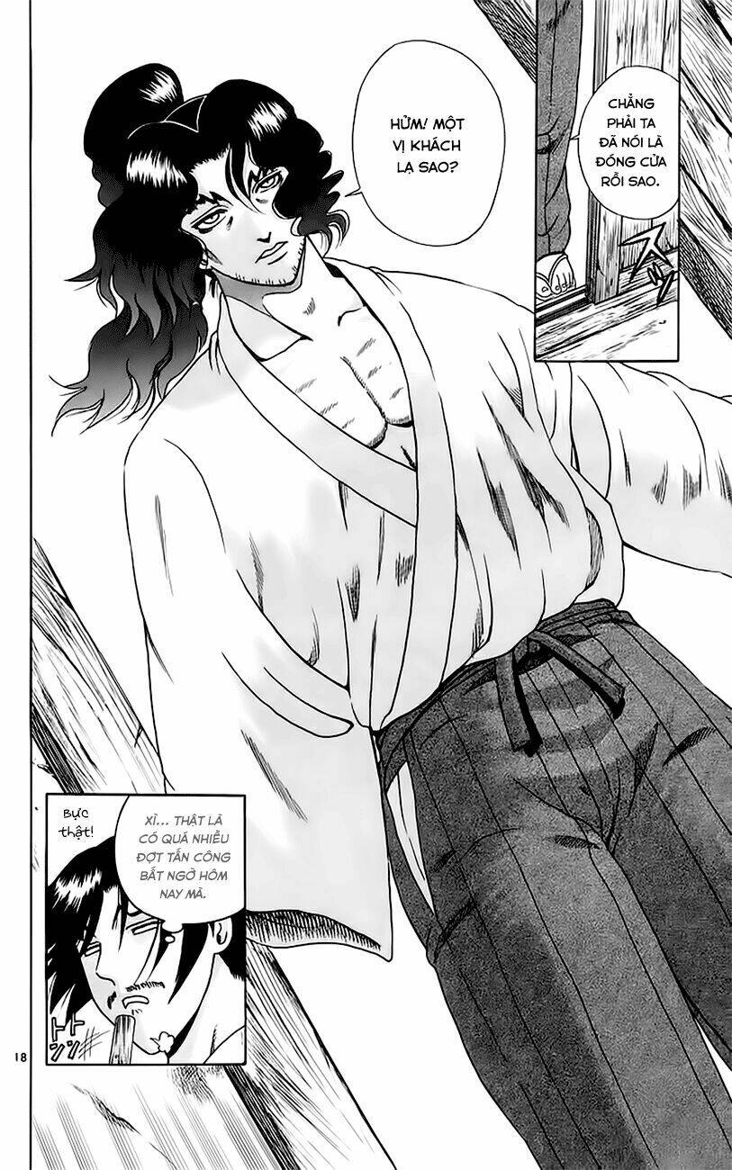 History’s Strongest Disciple Kenichi Chapter 153 - Trang 2