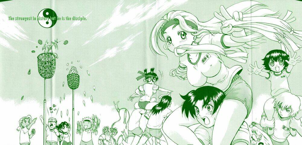 History’s Strongest Disciple Kenichi Chapter 153 - Trang 2