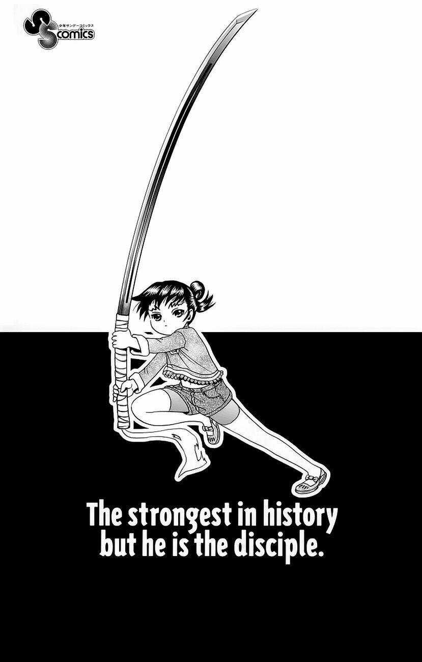 History’s Strongest Disciple Kenichi Chapter 153 - Trang 2