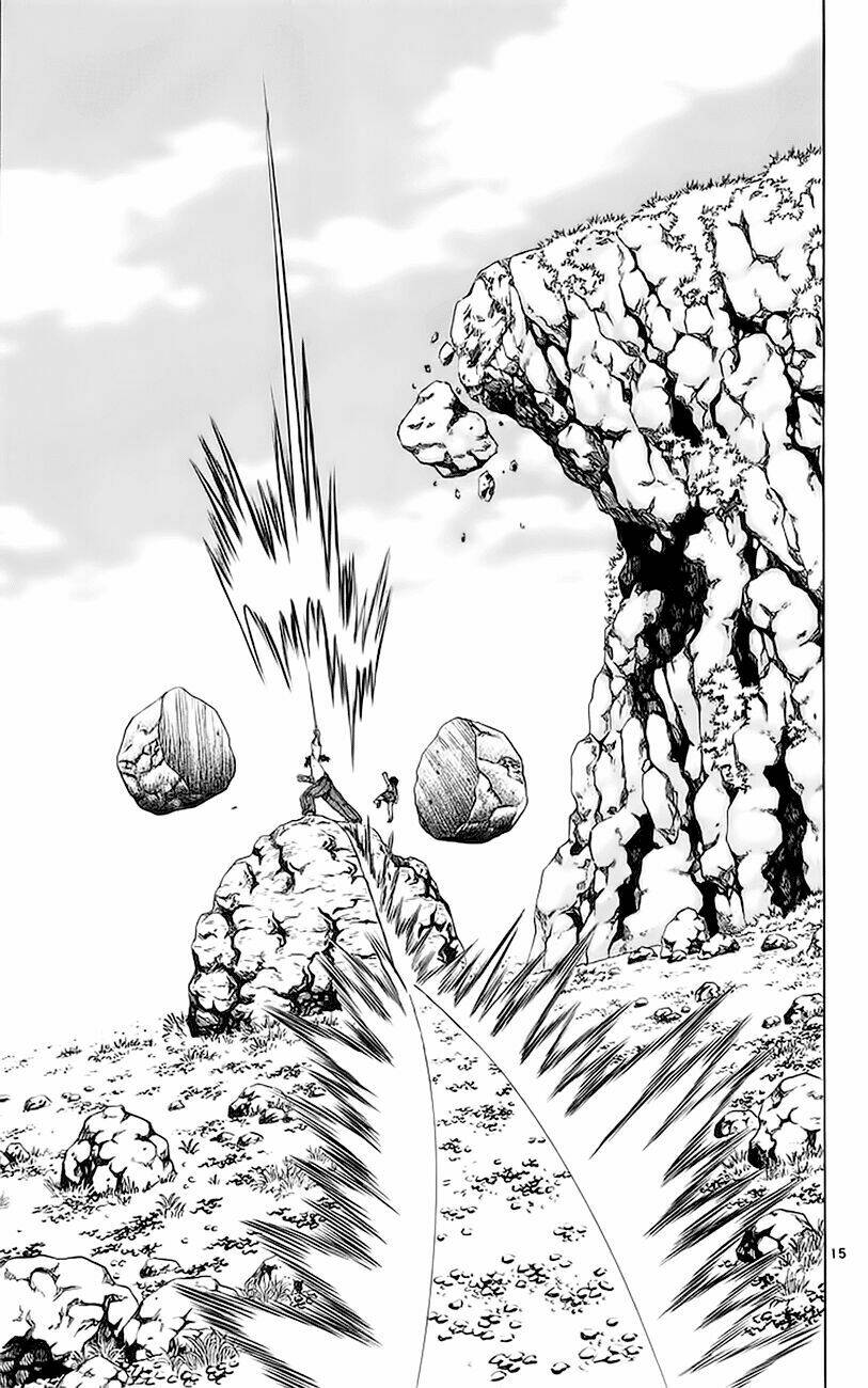 History’s Strongest Disciple Kenichi Chapter 154 - Trang 2