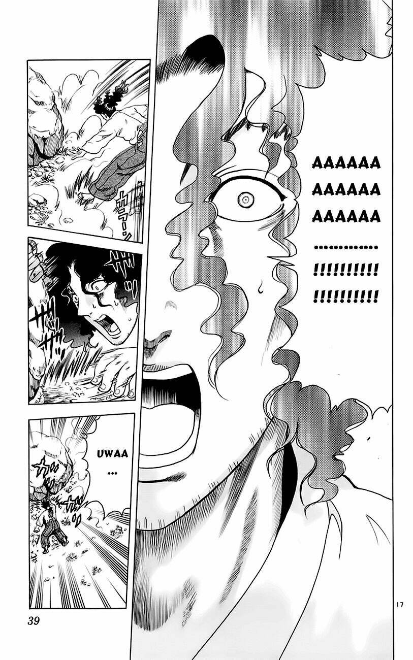 History’s Strongest Disciple Kenichi Chapter 154 - Trang 2