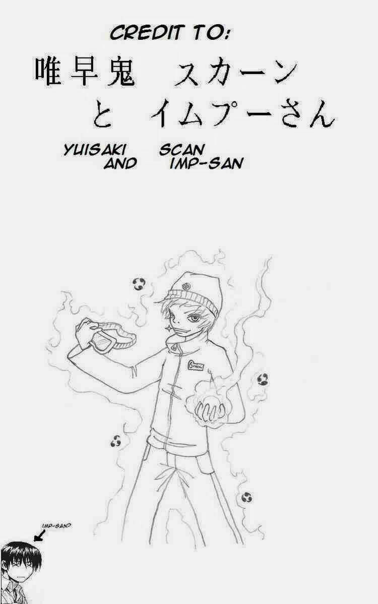 History’s Strongest Disciple Kenichi Chapter 154 - Trang 2