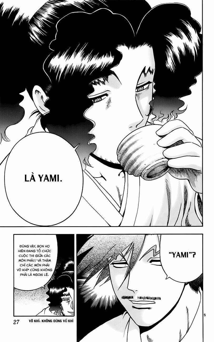 History’s Strongest Disciple Kenichi Chapter 154 - Trang 2