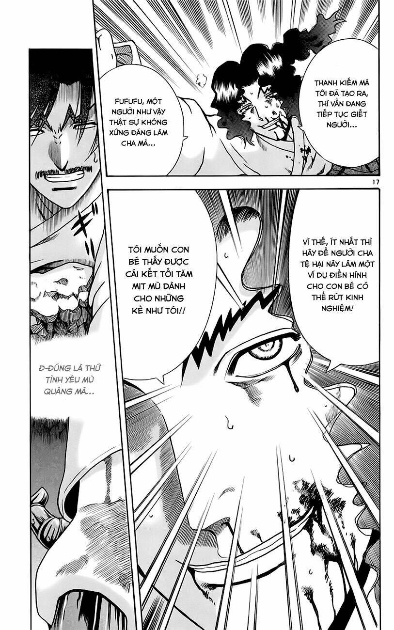 History’s Strongest Disciple Kenichi Chapter 155 - Trang 2