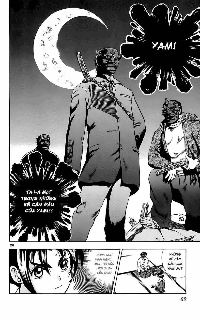 History’s Strongest Disciple Kenichi Chapter 155 - Trang 2