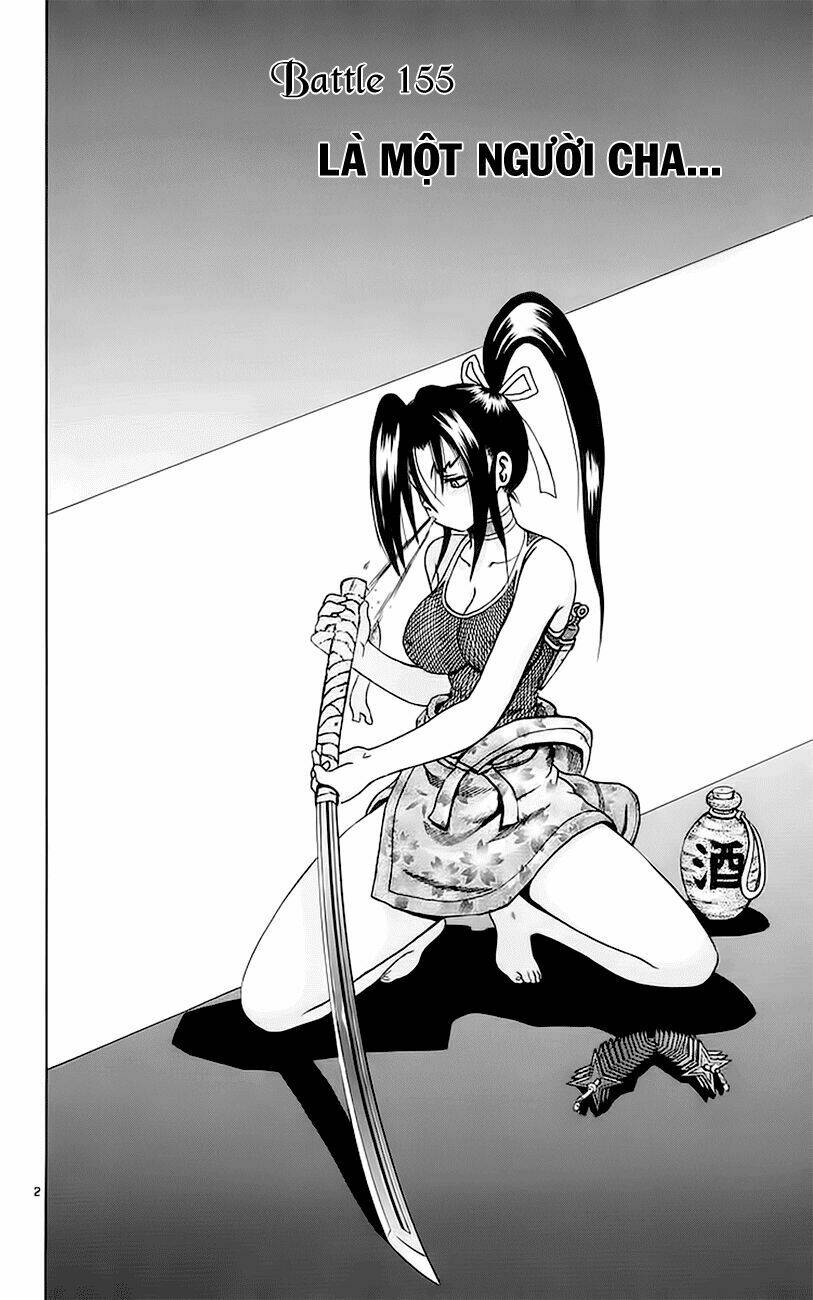 History’s Strongest Disciple Kenichi Chapter 155 - Trang 2