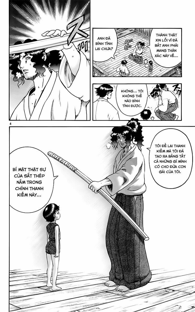 History’s Strongest Disciple Kenichi Chapter 155 - Trang 2