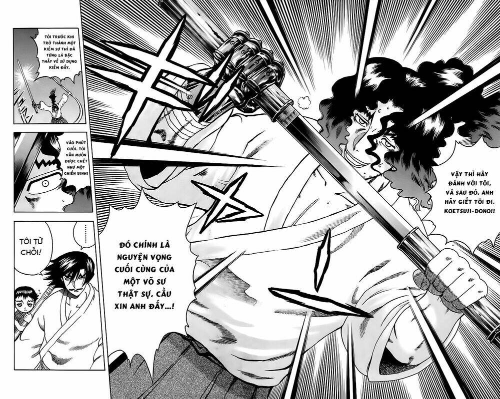 History’s Strongest Disciple Kenichi Chapter 155 - Trang 2