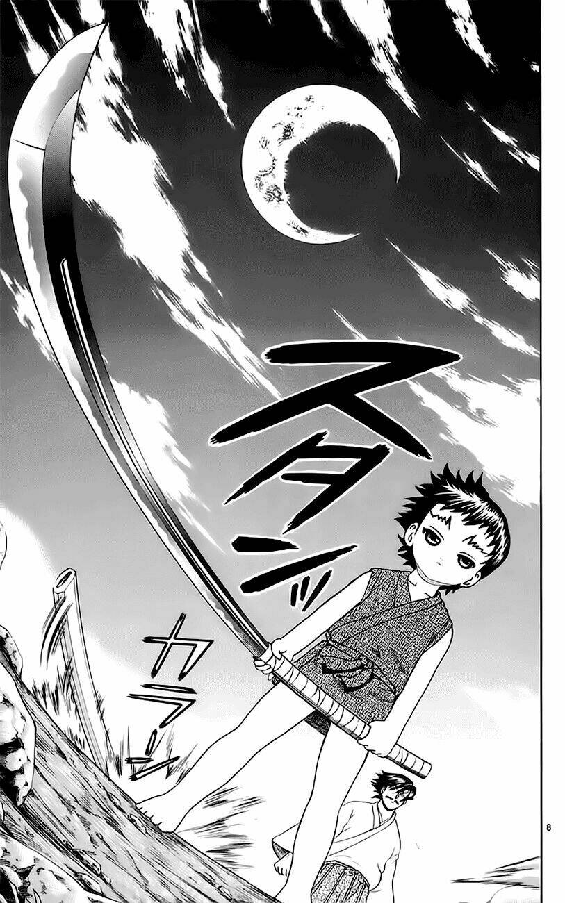 History’s Strongest Disciple Kenichi Chapter 156 - Trang 2