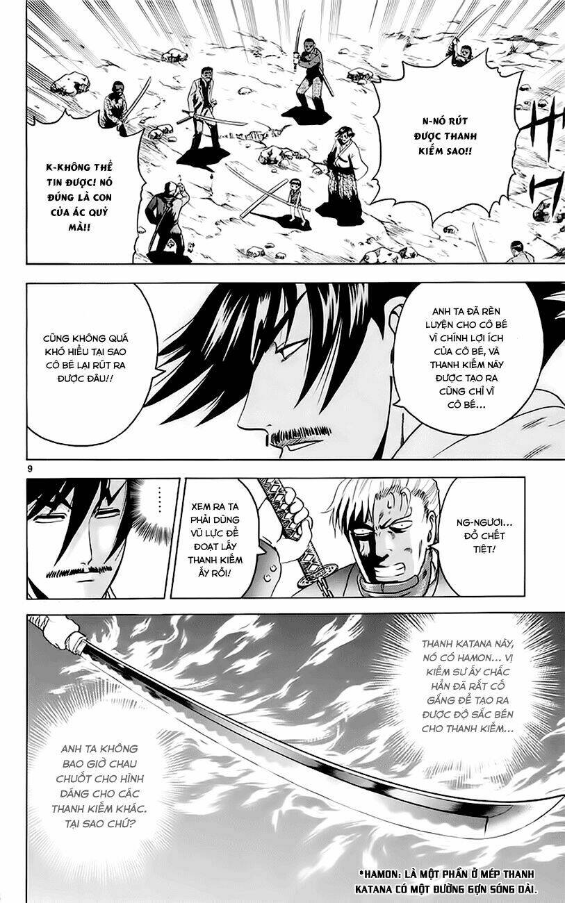 History’s Strongest Disciple Kenichi Chapter 156 - Trang 2