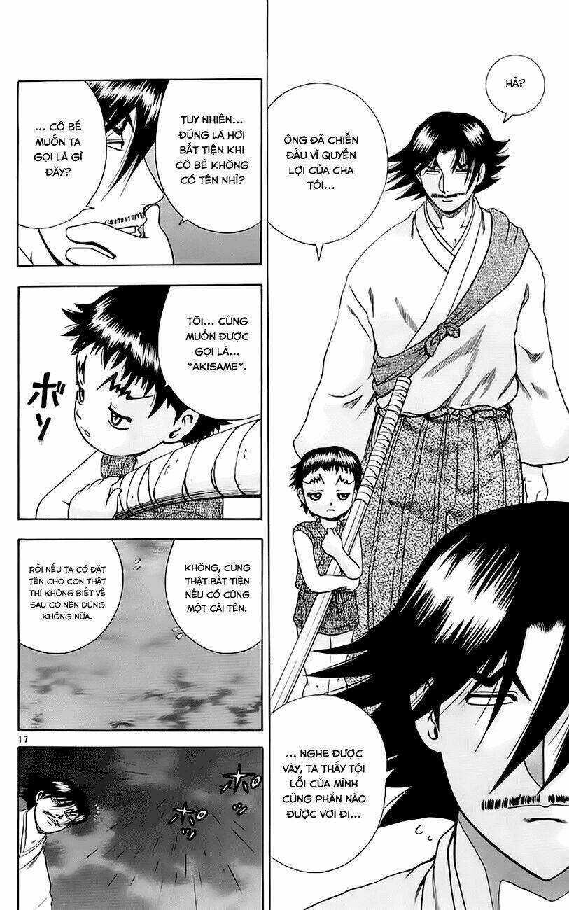 History’s Strongest Disciple Kenichi Chapter 156 - Trang 2