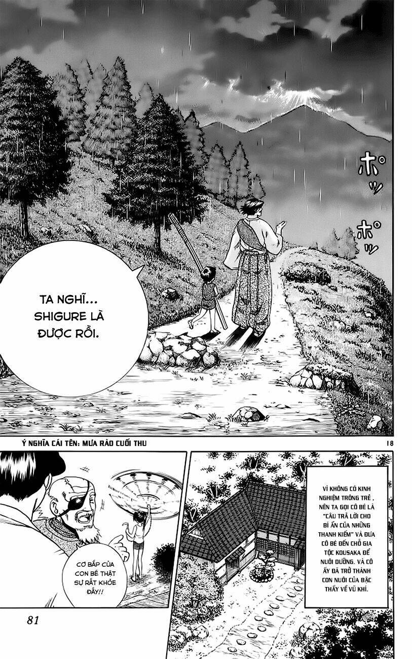 History’s Strongest Disciple Kenichi Chapter 156 - Trang 2