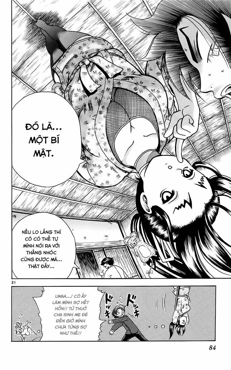 History’s Strongest Disciple Kenichi Chapter 156 - Trang 2