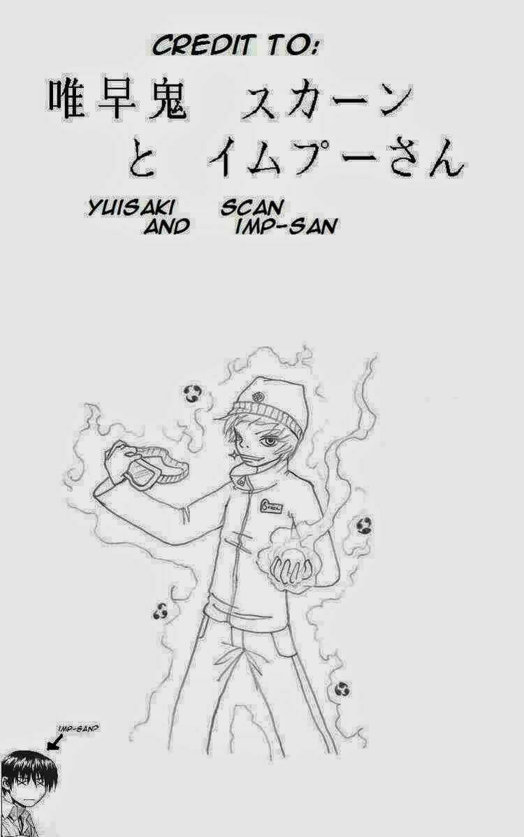 History’s Strongest Disciple Kenichi Chapter 156 - Trang 2