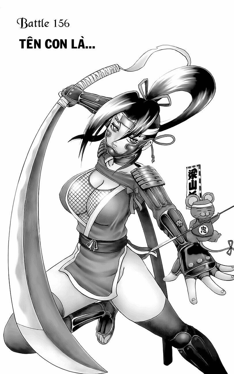 History’s Strongest Disciple Kenichi Chapter 156 - Trang 2